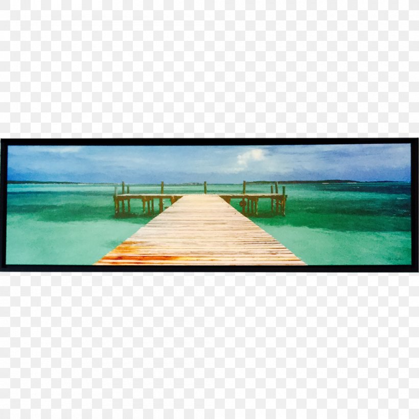 Island Art Panoramic Photography Picture Frames Poster, PNG, 1000x1000px, Island Art, Aqua, Art, Horizon, Modern Art Download Free