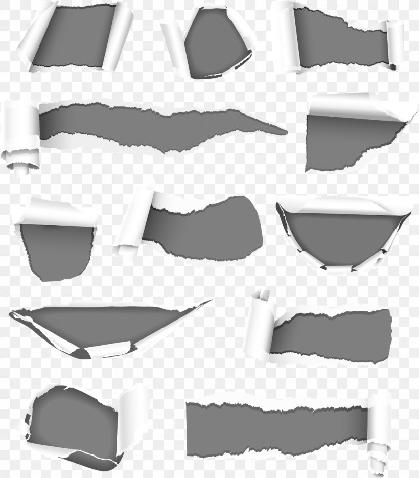 Paper Vector Graphics Stock Illustration, PNG, 1085x1238px, Paper, Automotive Design, Black And White, Brand, Flyer Download Free