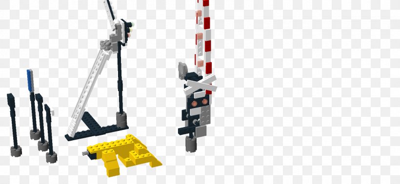 Rail Transport Lego Trains Level Crossing Railway Signal, PNG, 1600x739px, Rail Transport, Grade Crossing Signals, Hardware, Lego, Lego Digital Designer Download Free