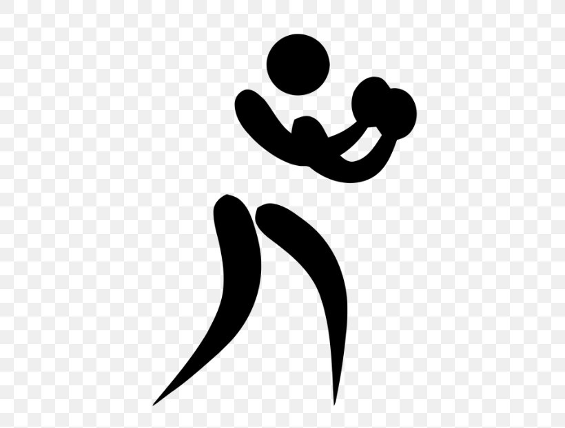 Women's Boxing 1904 Summer Olympics Clip Art, PNG, 622x622px, 1904 Summer Olympics, Boxing, Black And White, Boxing Glove, Logo Download Free