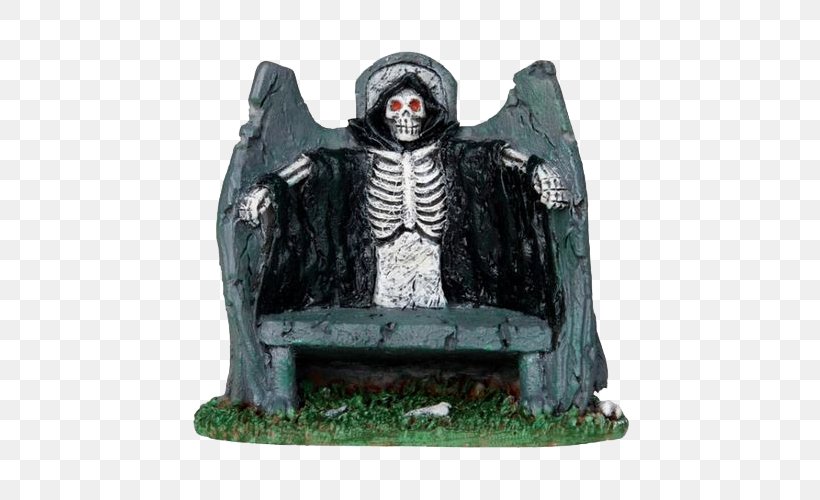 Christmas Village Death Halloween Location 0, PNG, 500x500px, Christmas Village, Com, Death, Figurine, Halloween Download Free