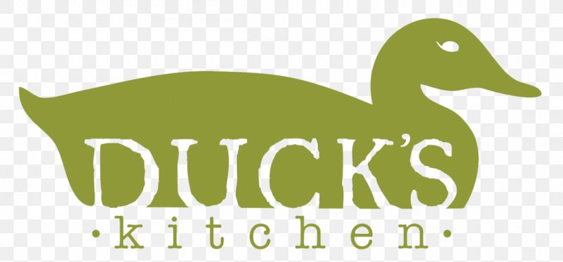 Ducks Cosmic Kitchen Cold Brew Coffee Restaurant, PNG, 1100x513px, Duck, Beak, Bird, Brand, Breakfast Download Free