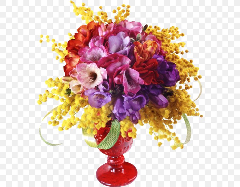 Flower Bouquet Cut Flowers Mimosa Salad Photography, PNG, 568x640px, Flower, Artificial Flower, Cut Flowers, Floral Design, Floristry Download Free