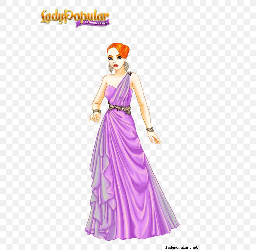 Lady Popular Dress Gown STX IT20 RISK.5RV NR EO Formal Wear, PNG, 600x800px, Lady Popular, Clothing, Costume, Costume Design, Day Dress Download Free