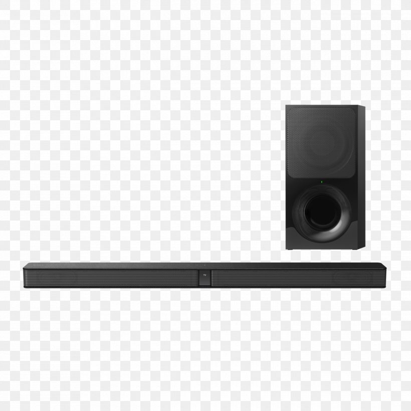 Soundbar Home Theater Systems Sony HT-CT180 Surround Sound, PNG, 1320x1320px, Soundbar, Audio, Audio Equipment, Bluetooth, Dolby Atmos Download Free