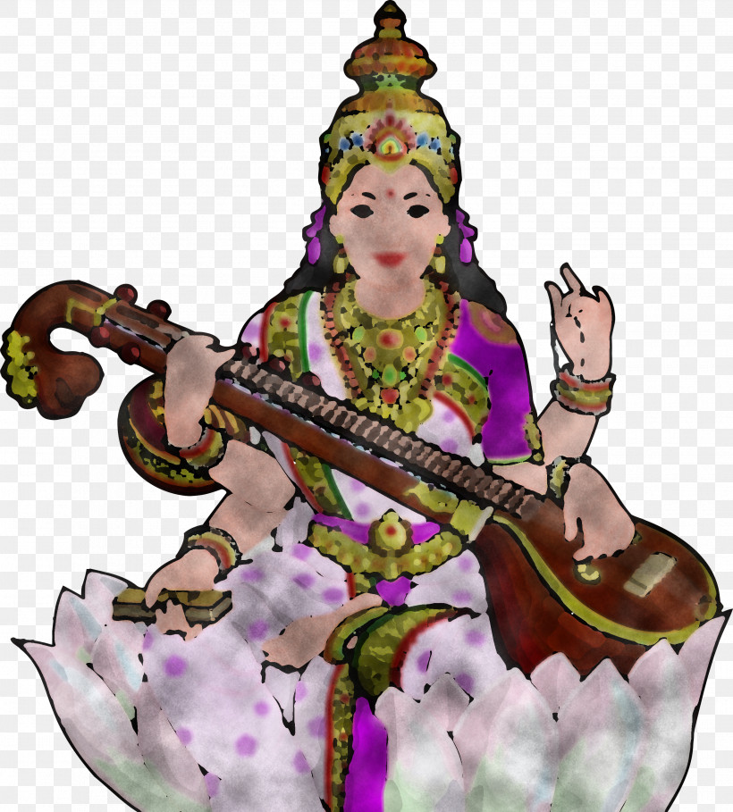 Vasant Panchami Basant Panchami Saraswati Puja, PNG, 2704x3000px, Vasant Panchami, Basant Panchami, Guitar, Indian Musical Instruments, Musical Instrument Download Free