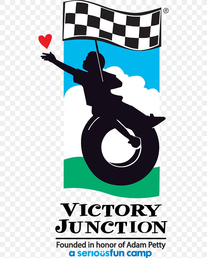 Victory Junction Gang Camp Randleman Monster Energy NASCAR Cup Series Child, PNG, 516x1024px, Randleman, Area, Brand, Campsite, Child Download Free