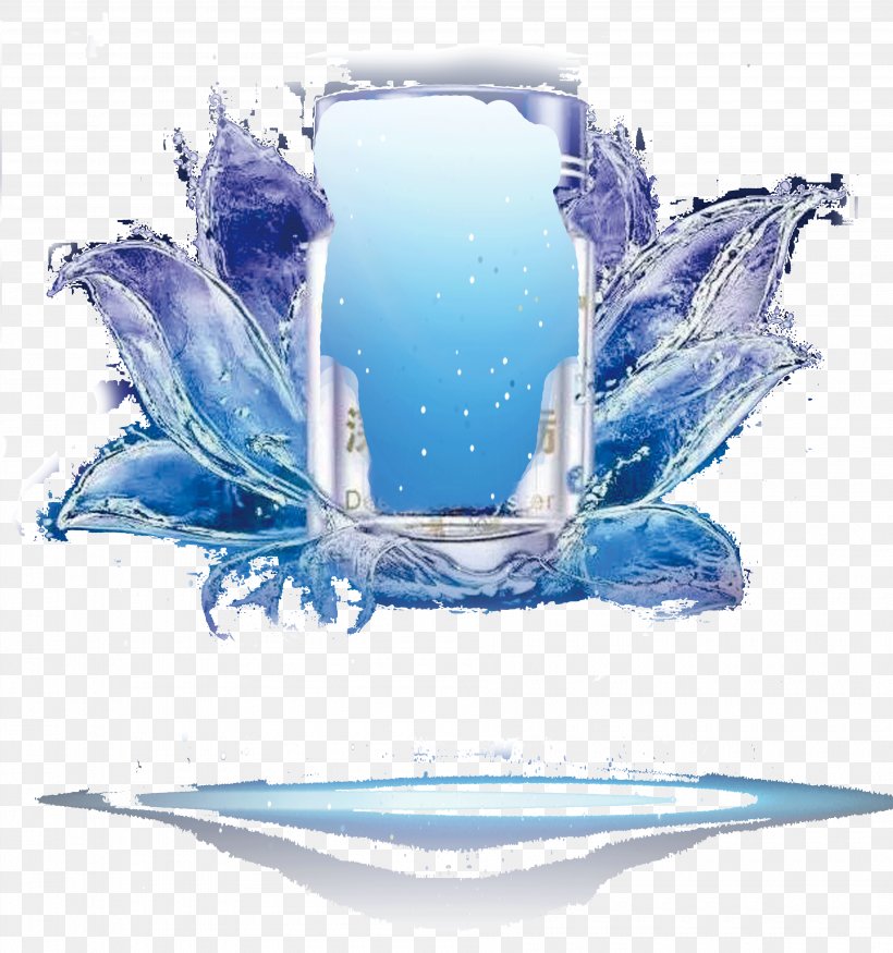Water Glass, PNG, 3780x4036px, Water, Azure, Blue, Cup, Curtain Download Free