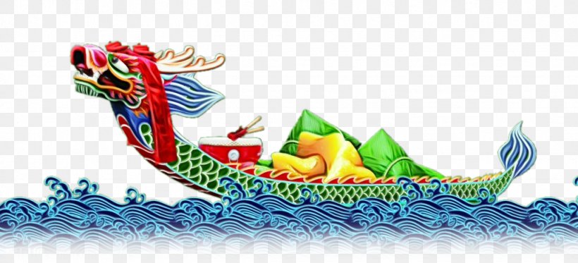 Zongzi Dragon Boat Festival Bateau-dragon Image, PNG, 1024x466px, Zongzi, Bateaudragon, Boat, Boating, Dragon Download Free