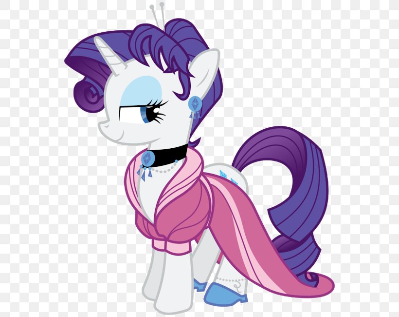 Rarity Pony Applejack Twilight Sparkle Rainbow Dash, PNG, 564x650px, Watercolor, Cartoon, Flower, Frame, Heart Download Free