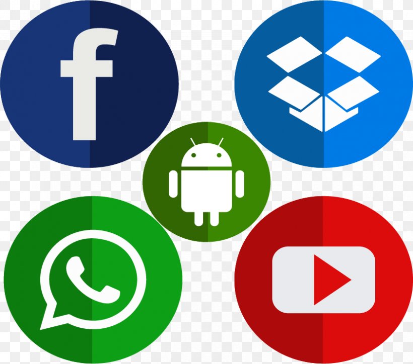 Social Media WhatsApp Download, PNG, 842x744px, Social Media, Area, Brand, Facebook Messenger, Green Download Free