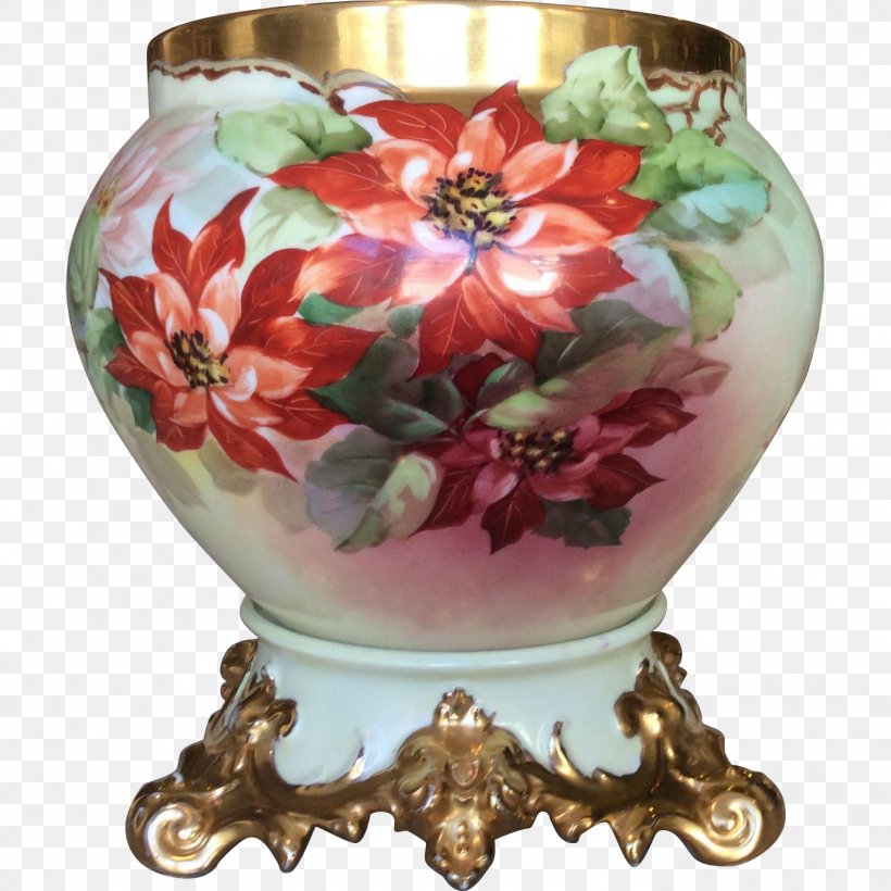 Vase Jardiniere Limoges Porcelain French Porcelain, PNG, 1378x1378px, Vase, Antique, Artifact, Centrepiece, Ceramic Download Free