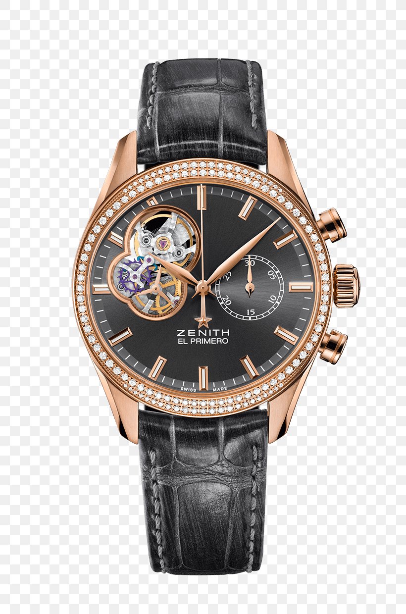 Zenith Automatic Watch Hamilton Watch Company Ulysse Nardin, PNG, 728x1240px, Zenith, Automatic Watch, Balmain, Brand, Chronograph Download Free