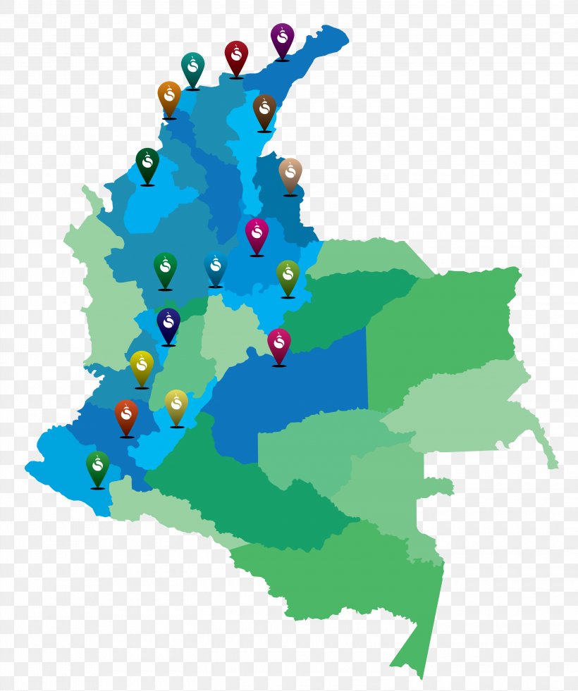 Bogotá Map Flag Of Colombia Geography, PNG, 3000x3591px, Bogota, Area, Blank Map, Colombia, Flag Of Colombia Download Free