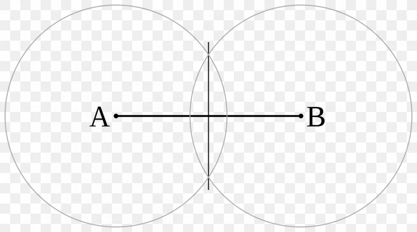 Circle Point Erdibitzaile Perpendicular Line Segment, PNG, 1200x668px, Point, Area, Compass, Datum Reference, Diagram Download Free