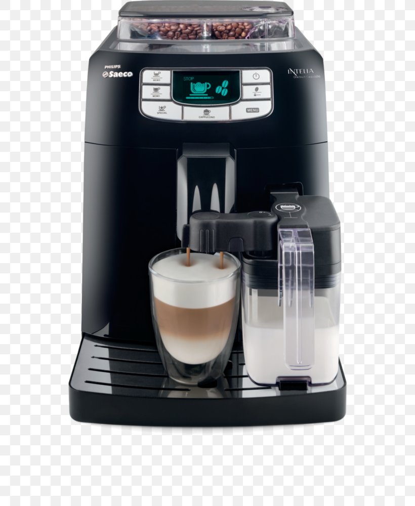 Espresso Machines Coffee Cappuccino Saeco, PNG, 600x1000px, Espresso, Cappuccino, Coffee, Coffeemaker, Drip Coffee Maker Download Free
