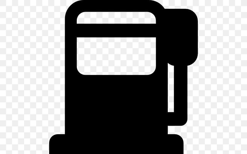 Filling Station Gasoline Senyal Fuel Dispenser, PNG, 512x512px, Filling Station, Black, Black And White, Fuel, Fuel Dispenser Download Free