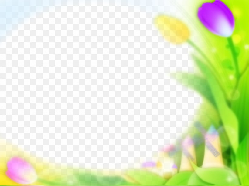 Green Tulip, PNG, 1024x768px, Green, Computer Graphics, Designer, Flower, Grass Download Free