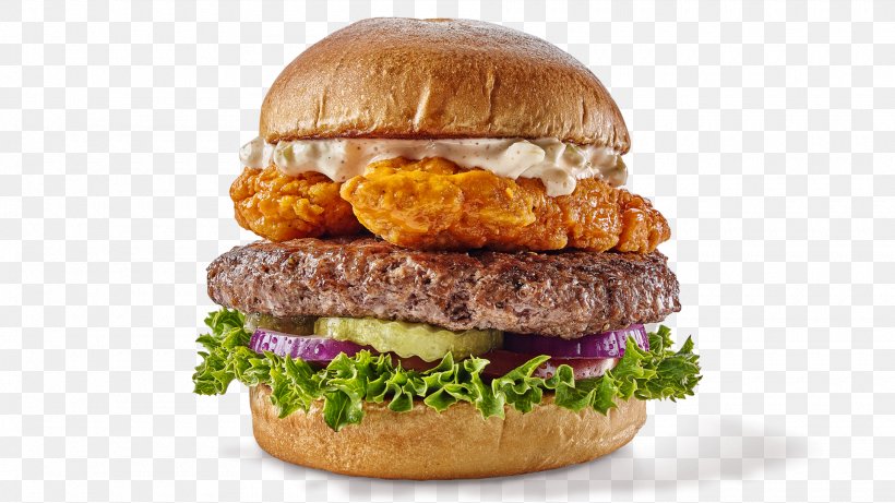 Hamburger Cheeseburger Fast Food Veggie Burger KFC, PNG, 1920x1080px, Hamburger, American Food, Breakfast Sandwich, Buffalo Burger, Buffalo Wild Wings Download Free