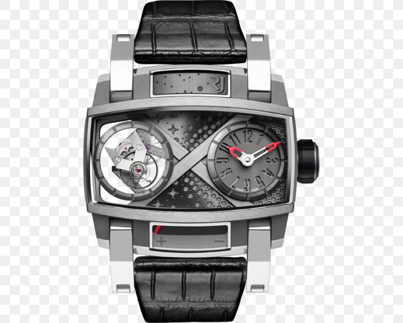 Watch RJ-Romain Jerome Orbiter Moon Tourbillon, PNG, 481x657px, Watch, Automatic Watch, Brand, Chronograph, Clock Download Free