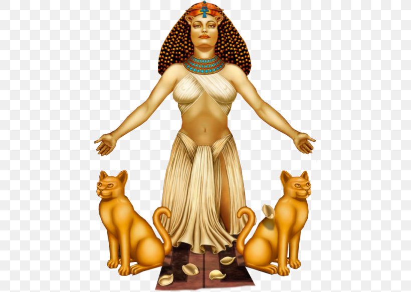 Ancient Egyptian Deities Goddess, PNG, 446x583px, Watercolor, Cartoon, Flower, Frame, Heart Download Free