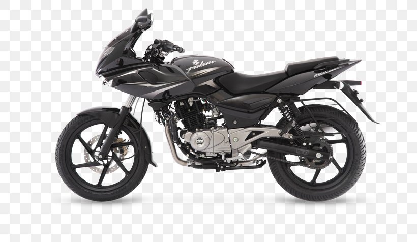 Bajaj Auto Bajaj Pulsar Motorcycle Scooter Bajaj Discover, PNG, 739x476px, Bajaj Auto, Automotive Exhaust, Automotive Exterior, Automotive Wheel System, Bajaj Ct 100 Download Free