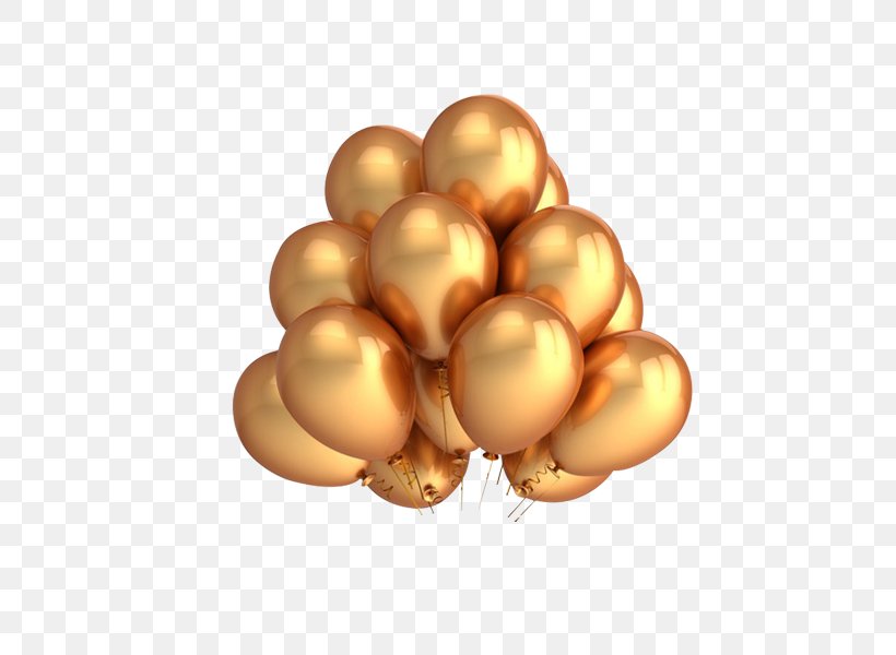 Balloon Gold Party Birthday Metallic Color, PNG, 600x600px, Balloon, Baby Shower, Birthday, Bridal Shower, Color Download Free