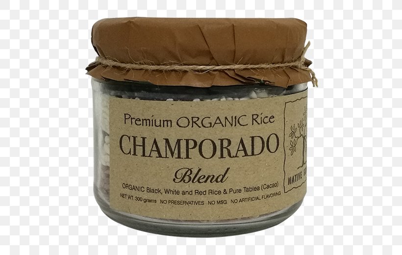 Champorado Wine Coconut Milk Ingredient Gourmet, PNG, 520x520px, Champorado, Chili Pepper, Coconut, Coconut Milk, Flavor Download Free