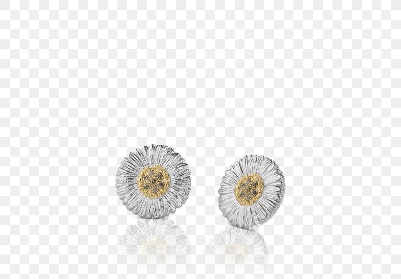 Earring Jewellery Buccellati Silver Gold, PNG, 570x570px, Earring, Body Jewellery, Body Jewelry, Bracelet, Buccellati Download Free