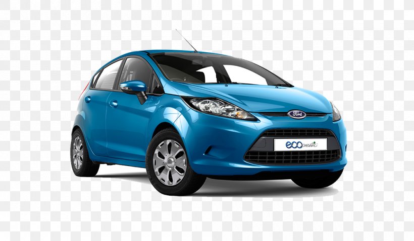 Ford Fiesta Car Ford Focus Ford C-Max, PNG, 1000x585px, Ford Fiesta, Automotive Design, Automotive Exterior, Brand, Bumper Download Free