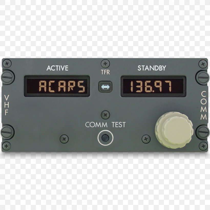 Gables Engineering Inc Radio Direction Finder Airplane Transceiver, PNG, 1200x1200px, Radio, Aircraft, Airplane, Electronics, Gauge Download Free