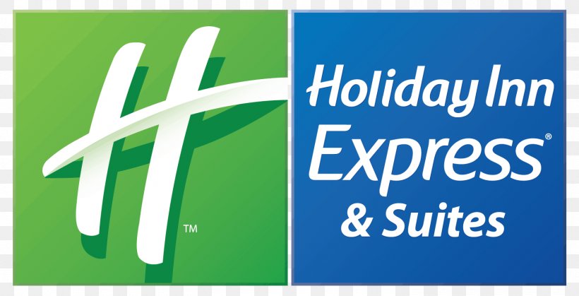 Holiday Inn Express Logo Hotel Suite, PNG, 1500x767px, Holiday Inn, Advertising, Area, Banner, Brand Download Free