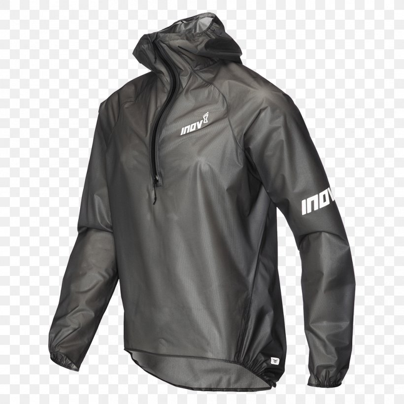 Inov-8 T-shirt Jacket Clothing Hood, PNG, 1062x1062px, Tshirt, Black, Clothing, Footwear, Gilet Download Free