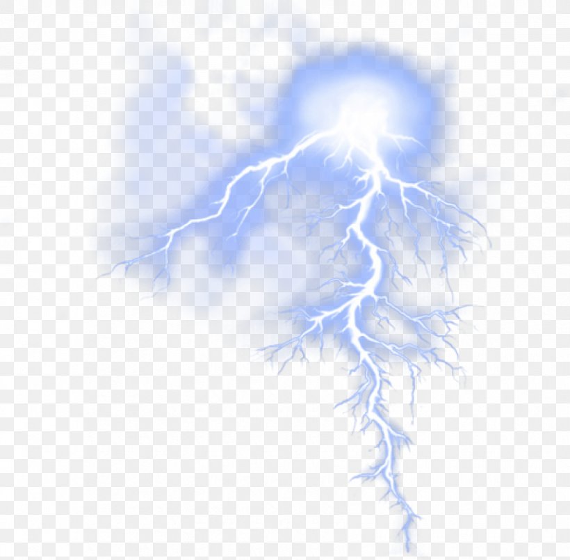 Lightning Clip Art, PNG, 850x835px, Lightning, Ball Lightning, Blue, Cloud, Electric Blue Download Free