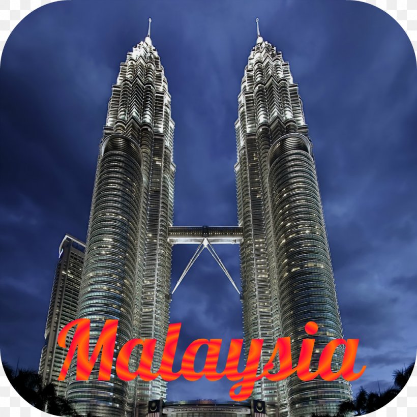 Petronas Towers Kuala Lumpur Tower Kuala Lumpur City Centre Skyway World Trade Center, PNG, 1024x1024px, Petronas Towers, Architecture, Building, Kuala Lumpur, Kuala Lumpur City Centre Download Free