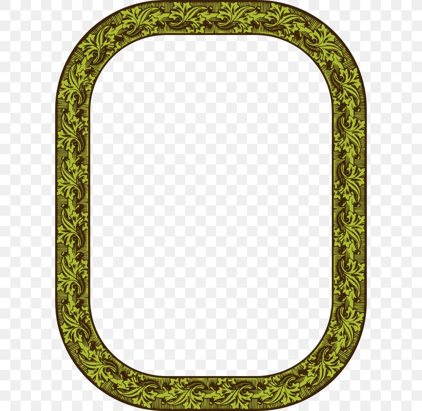 Picture Frames Oval Font, PNG, 606x800px, Picture Frames, Oval, Picture Frame, Rectangle Download Free