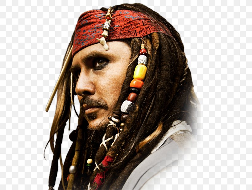 Pirates Of The Caribbean: The Legend Of Jack Sparrow Johnny Depp Pirates Of The Caribbean: On Stranger Tides, PNG, 590x618px, Jack Sparrow, Dreadlocks, Facial Hair, Film, Hair Coloring Download Free