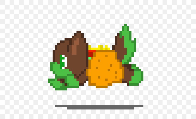 Taco Omelette Food Minecraft Cooking, PNG, 500x500px, Taco, Cartoon, Cooking, Food, Minecraft Download Free