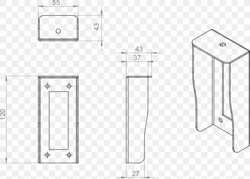 Door Handle Drawing Plumbing Fixtures Furniture, PNG, 1920x1379px, Door Handle, Area, Bathroom, Bathroom Accessory, Black And White Download Free