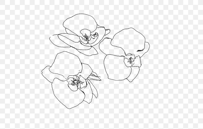 Drawing Flower Lilium Sketch, PNG, 500x523px, Watercolor, Cartoon, Flower, Frame, Heart Download Free