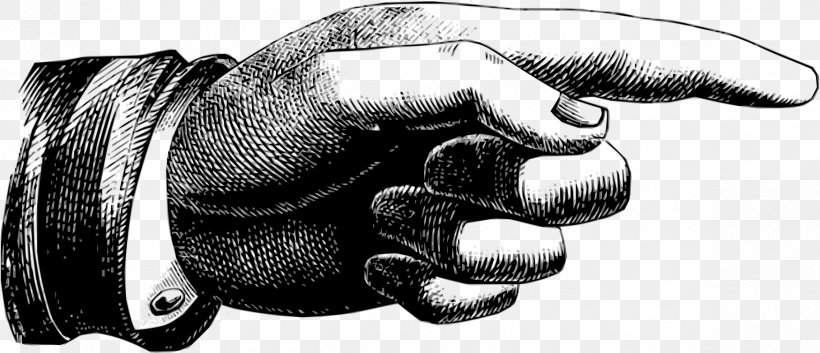 Index Finger Clip Art, PNG, 2350x1012px, Index Finger, Arm, Artwork, Black And White, Claw Download Free