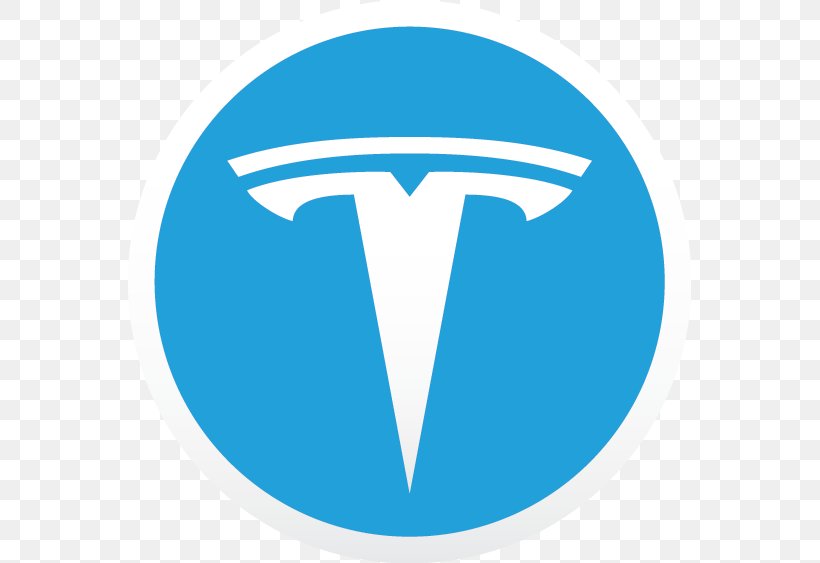 Logo Big Four Tech Companies Tesla Motors Tesla Roadster, PNG, 563x563px, Logo, Amazoncom, Aqua, Area, Azure Download Free