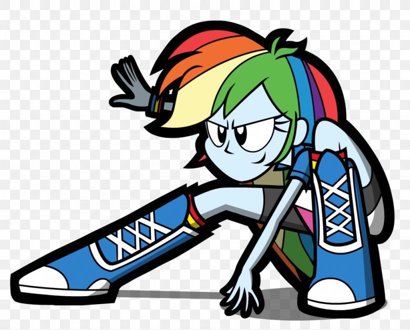 Rainbow Dash Artist Clothing Accessories My Little Pony: Equestria Girls, PNG, 1024x826px, Rainbow Dash, Area, Art, Artist, Artwork Download Free