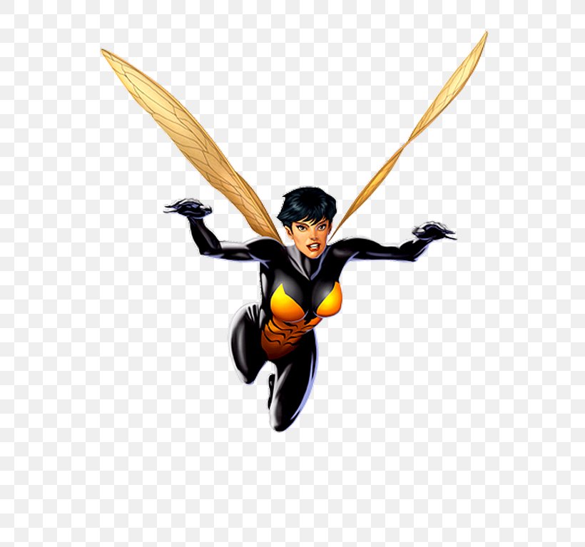Wasp Marvel: Avengers Alliance Marvel Cinematic Universe Marvel Comics Marvel Universe, PNG, 550x767px, Wasp, Antman, Avengers, Evangeline Lilly, Fictional Character Download Free