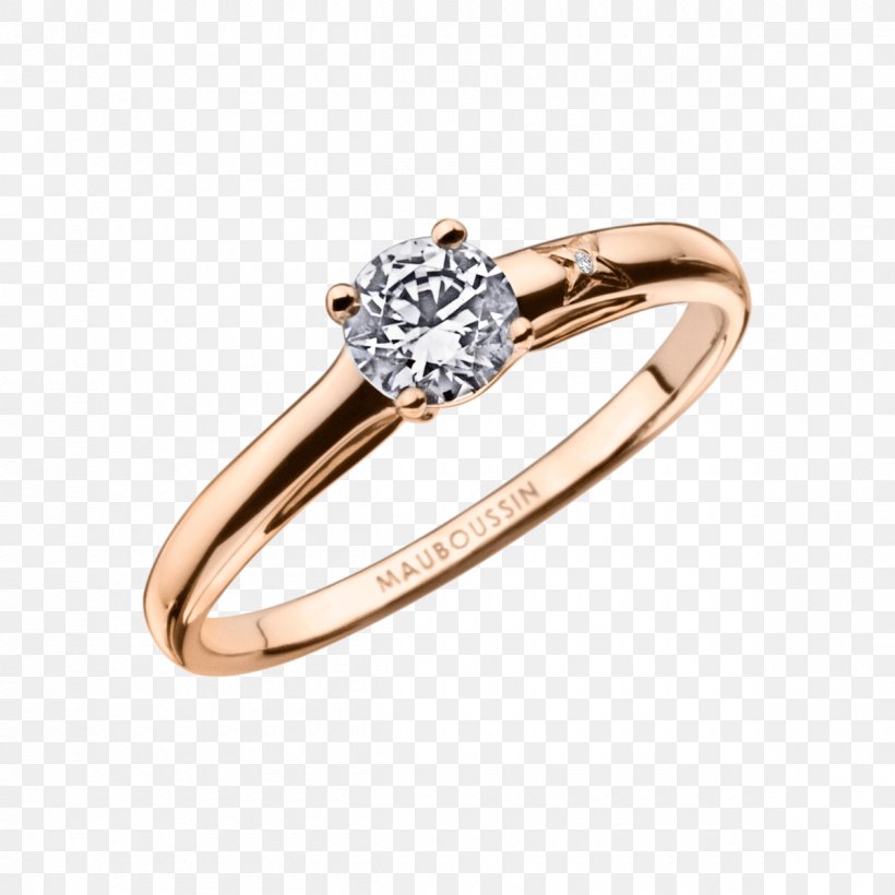 Wedding Ring Jewellery Engagement Ring Mauboussin, PNG, 1200x1200px, Ring, Body Jewelry, Clothing Accessories, Diamond, Engagement Ring Download Free