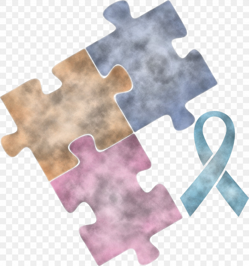 Autism Day World Autism Awareness Day Autism Awareness Day, PNG, 2799x3000px, Autism Day, Autism Awareness Day, Beige, Jigsaw Puzzle, Puzzle Download Free