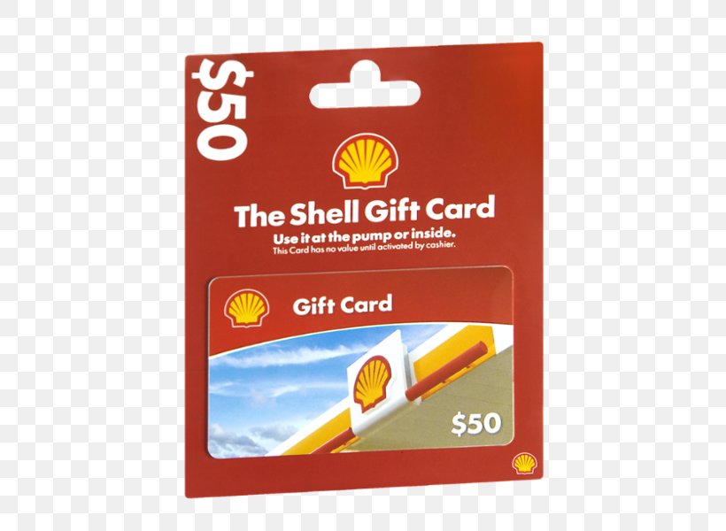 Gift Card Gasoline Shell Oil Company Brand Product, PNG, 600x600px, Gift Card, Brand, Credit Card, Gasoline, Gift Download Free