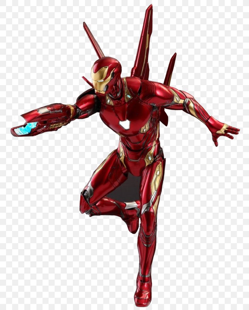 Iron Man Spider-Man Hot Toys Limited Iron Spider Figurine, PNG, 784x1020px, Iron Man, Action Figure, Action Toy Figures, Avengers Infinity War, Fictional Character Download Free