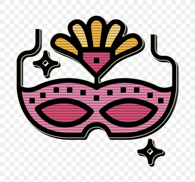 Mask Icon Carnival Mask Icon Prom Night Icon, PNG, 1164x1088px, Mask Icon, Carnival Mask Icon, Costume, Crown, Logo Download Free