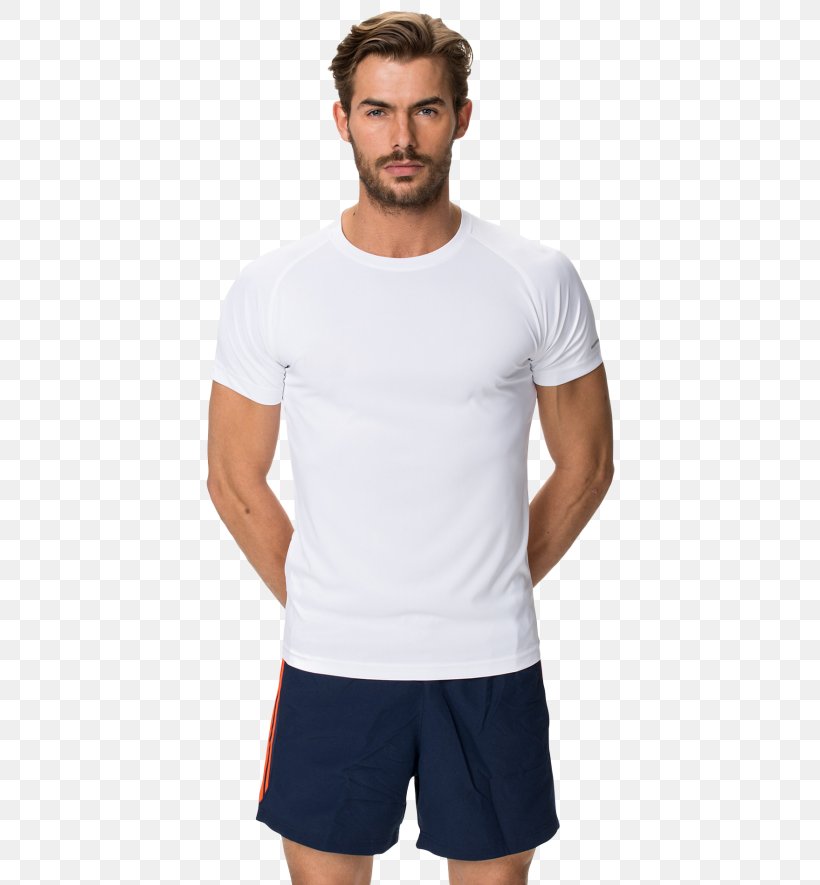 T-shirt Clothing Sportswear, PNG, 500x885px, Tshirt, Blue, Clothing, Fitness Professional, Jacket Download Free